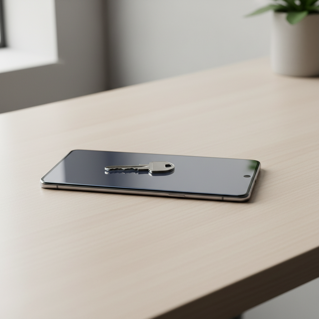 Mobeen 9H Panzerglas Samsung Galaxy S25 Ultra – Lifestyle Kratzschutz