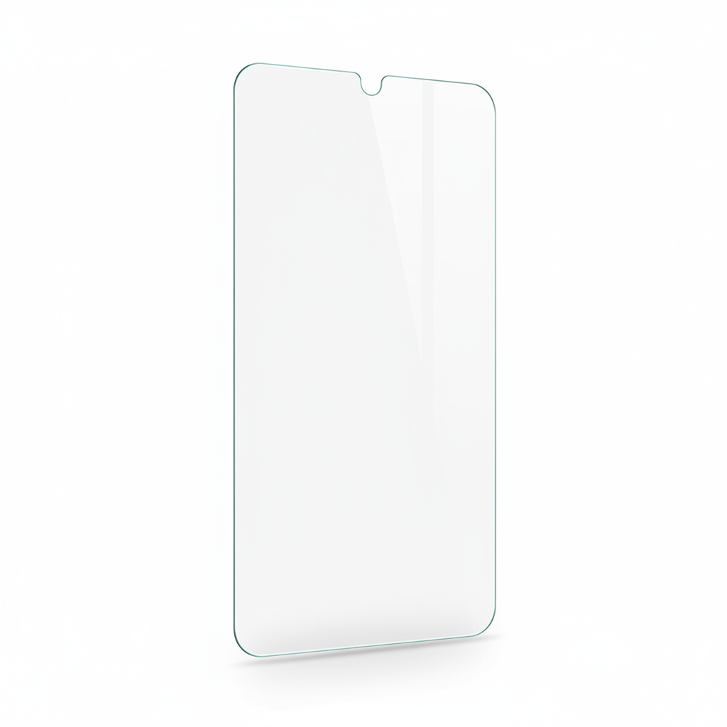 Samsung Displayschutzfolie Galaxy A26 5G – Schräg