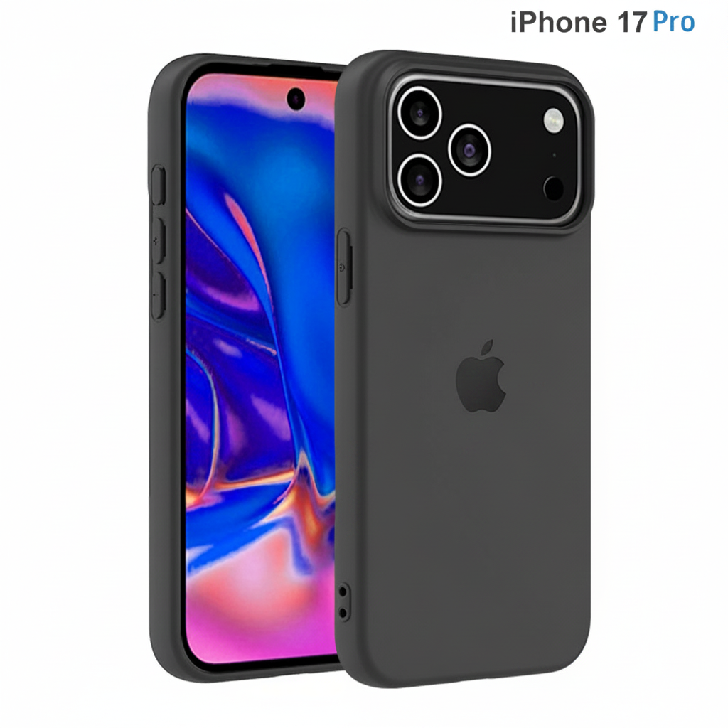 iPhone 17 Pro Case – Schrägansicht