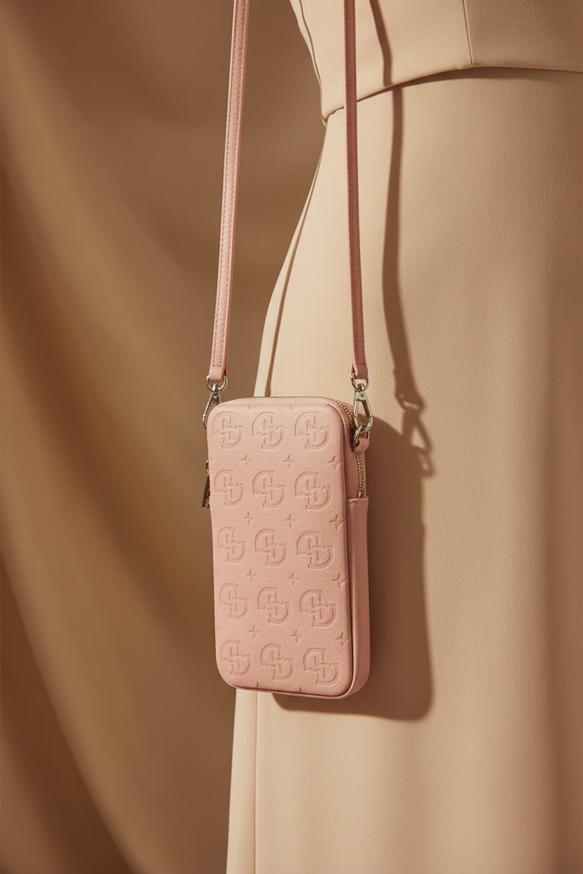 Lifestyle – Guess 4G Wallet als Crossbody