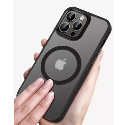 OKKES MagSafe Case für Apple iPhone 15 – Magnetische Hülle