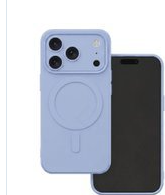anco Mag Case Hellblau für iPhone 17 Pro und 18 Pro