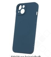 anco Mag Case Navy Blue für iPhone 17 Pro und 18 Pro