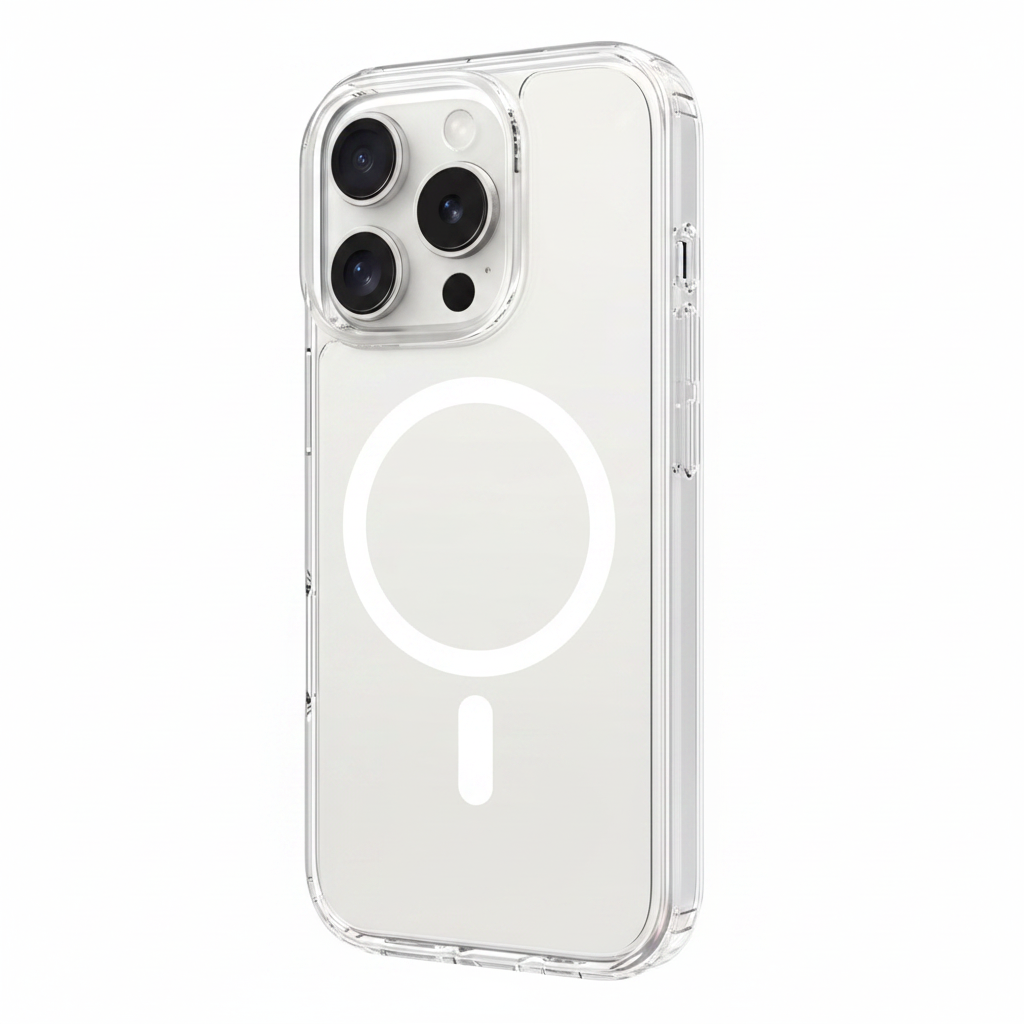 MagSafe Case – Detail Magnetring