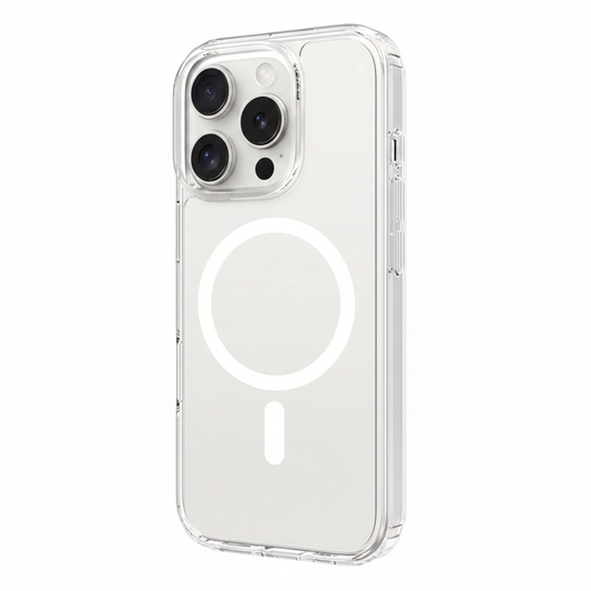 MagSafe Case – Detail Magnetring