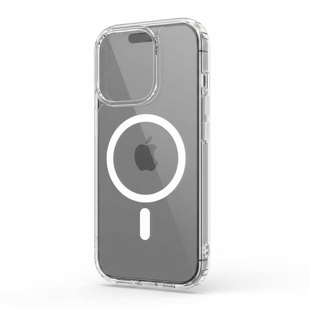 MagSafe Case – Frontansicht