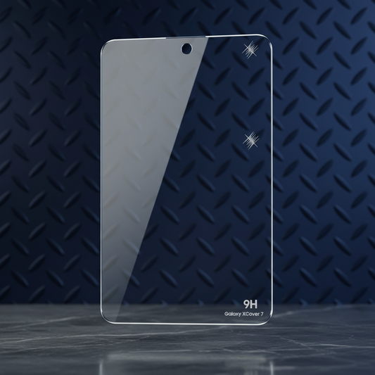 Mobeen Tempered Glass für Samsung Galaxy XCover 7 – 9H Schutzglas