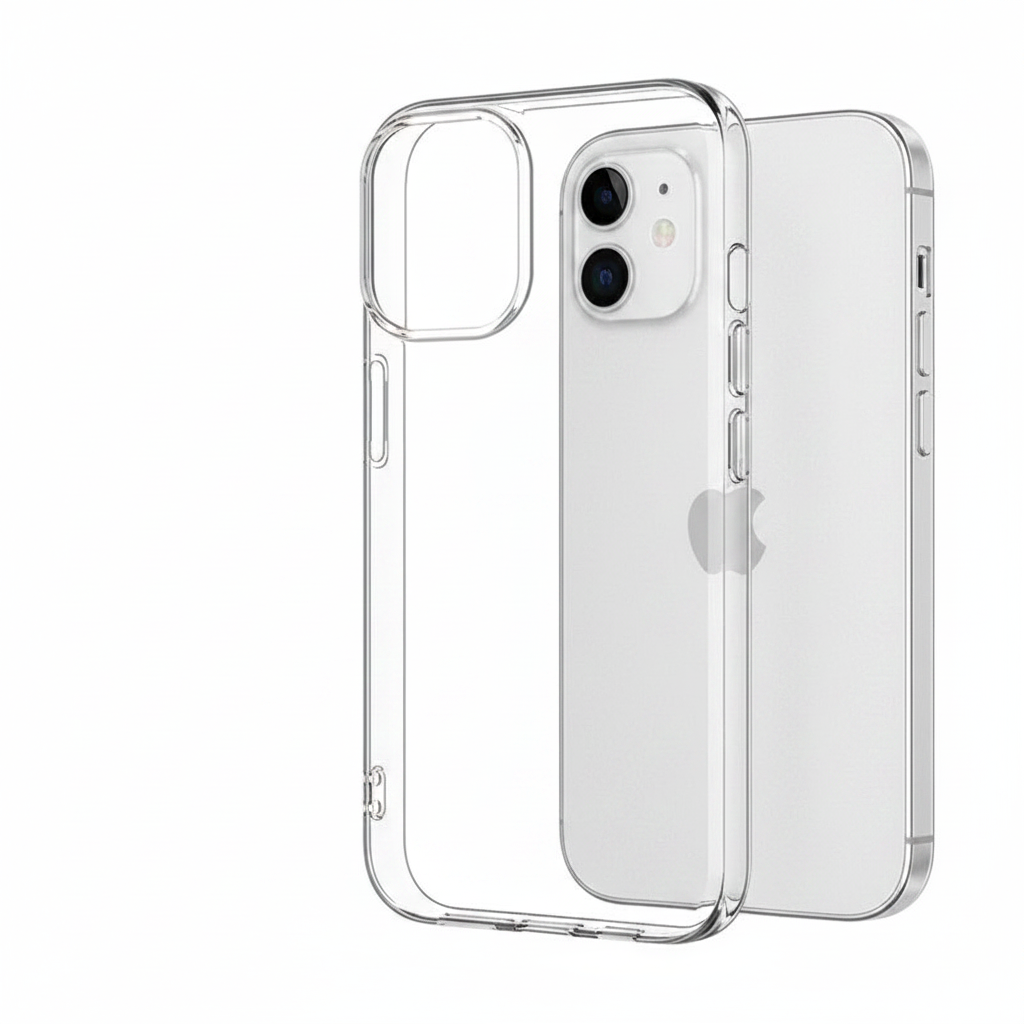 okkes AIR TPU iPhone 16 – Detail