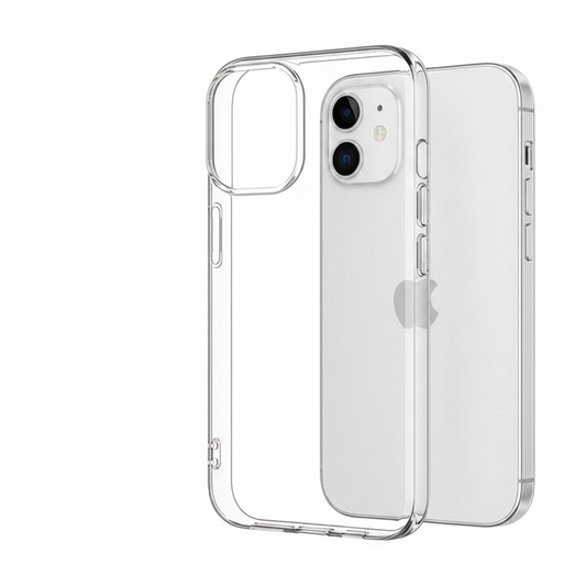 okkes AIR TPU iPhone 16 – Detail