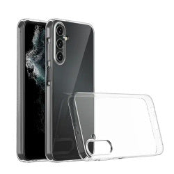 okkes ® "AIR" TPU Case für Samsung Galaxy A15 5G / A15 Clear