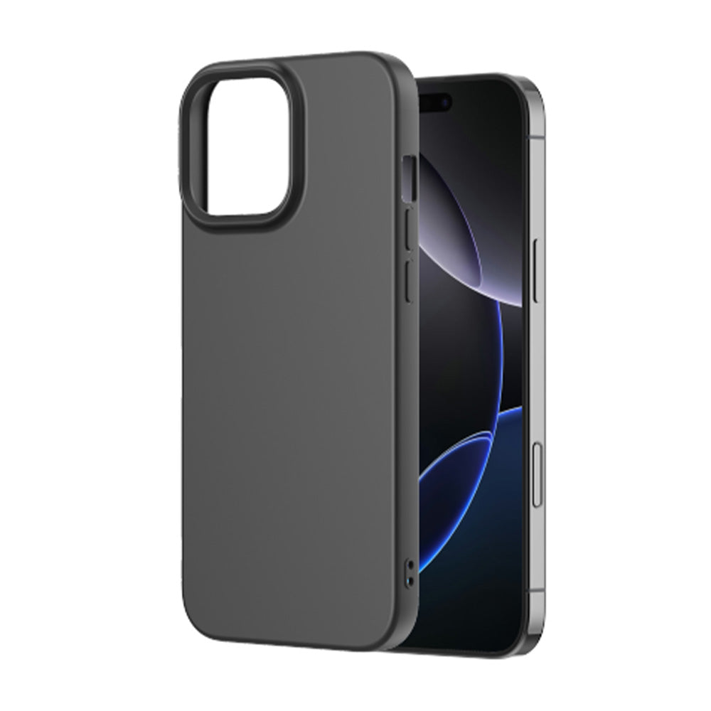 okkes Basic TPU Case für Samsung Galaxy A27 in Schwarz