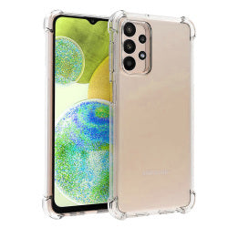 okkes ® "JUMP PLUS" für Samsung Galaxy A15 5G / A15 Clear