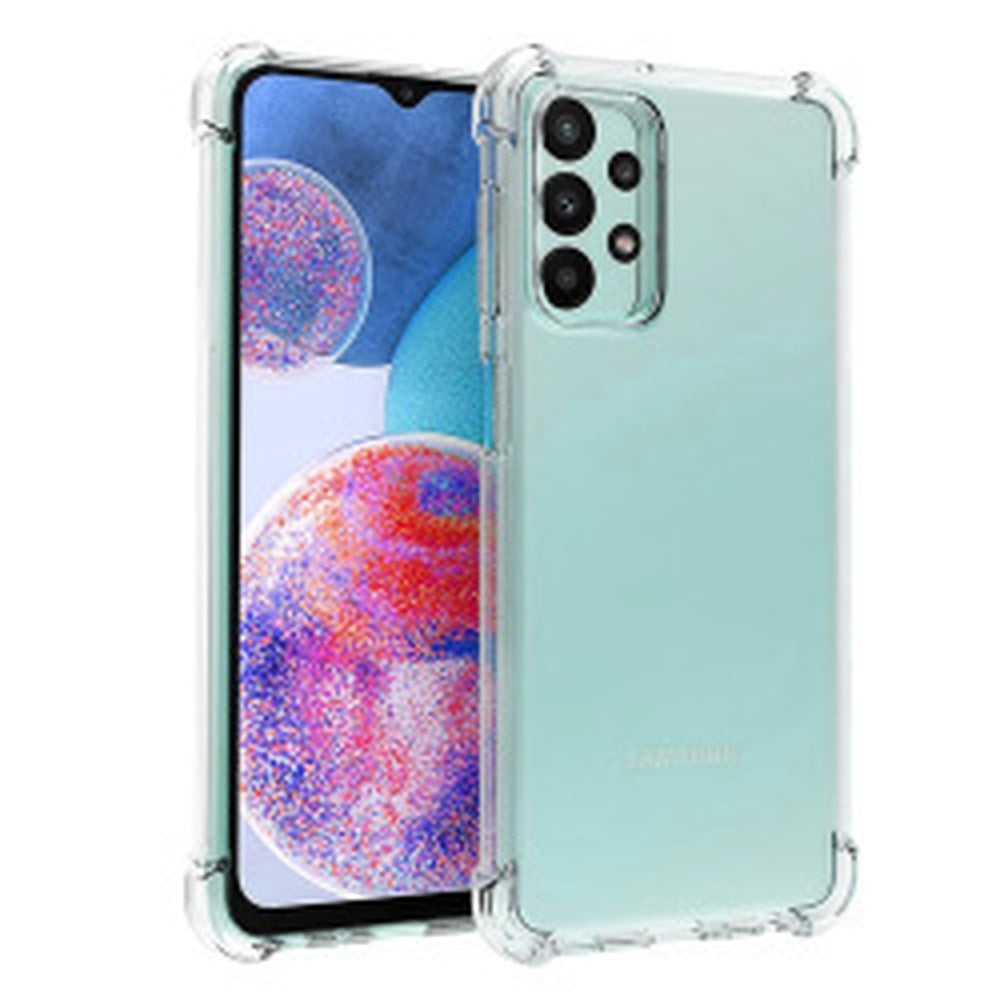 okkes ® "JUMP PLUS" für Samsung Galaxy A25 5G Clear