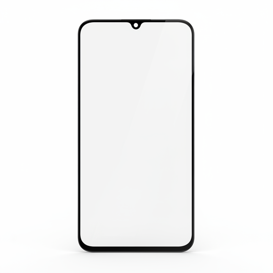okkes Premium Panzerglas 3D für Samsung Galaxy A35 5G