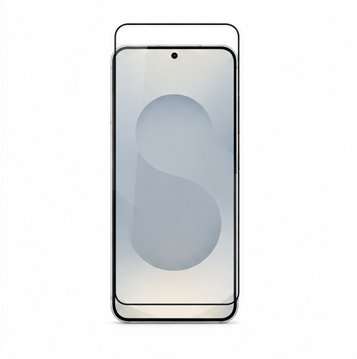 okkes Premium Panzerglas 3D für Samsung Galaxy S25 Edge
