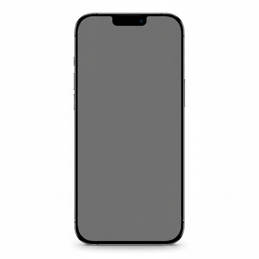 Privacy Panzerglas Flat Lay