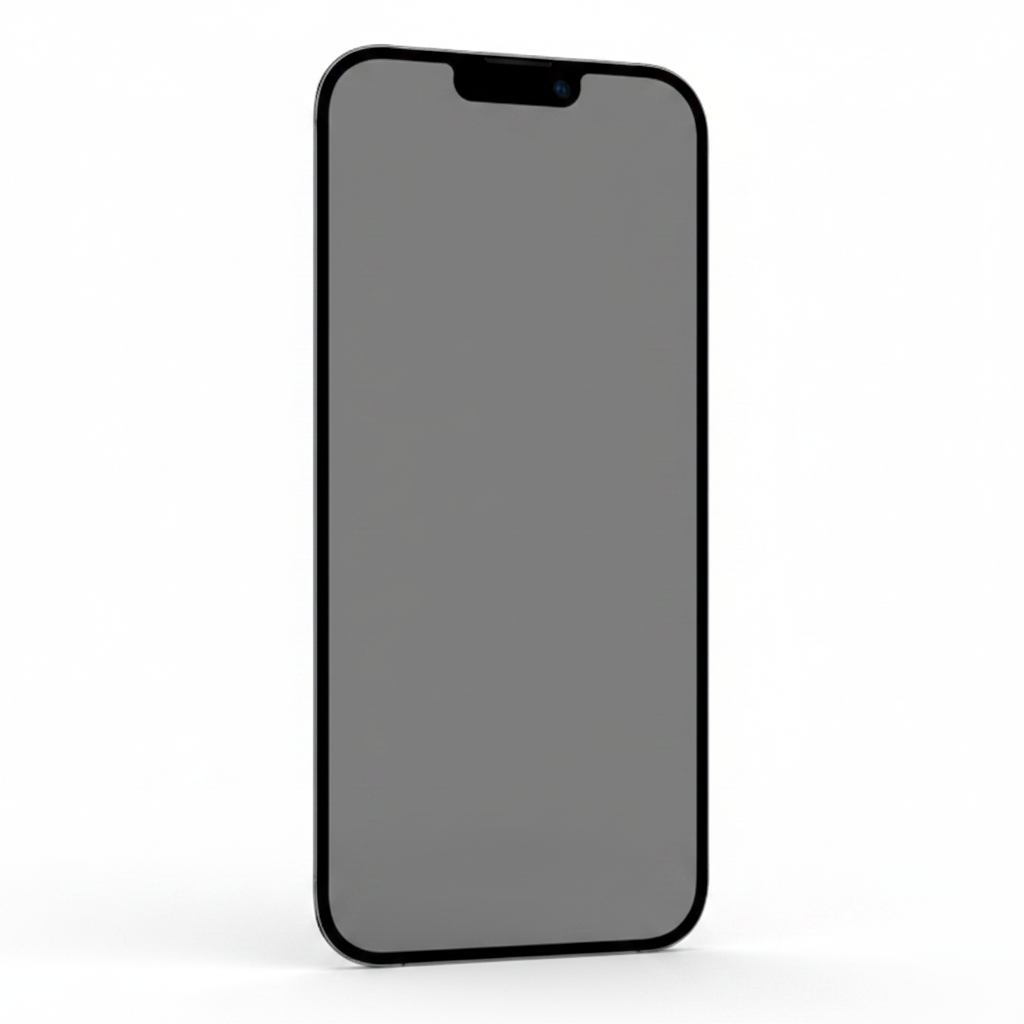 Privacy Panzerglas – Front