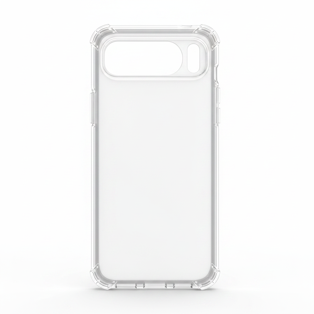 Protect Case – Variante 3 Rückansicht