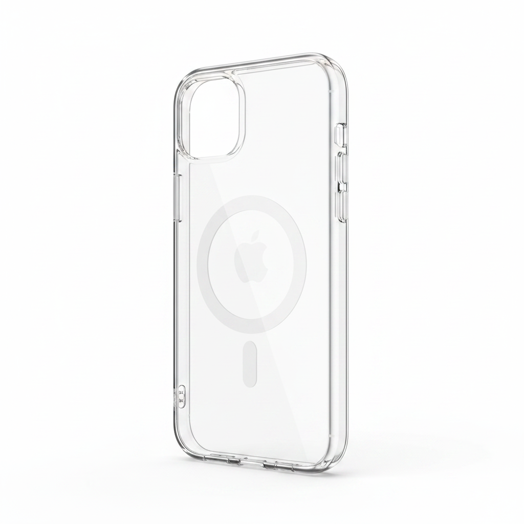 Transparent Case Angle