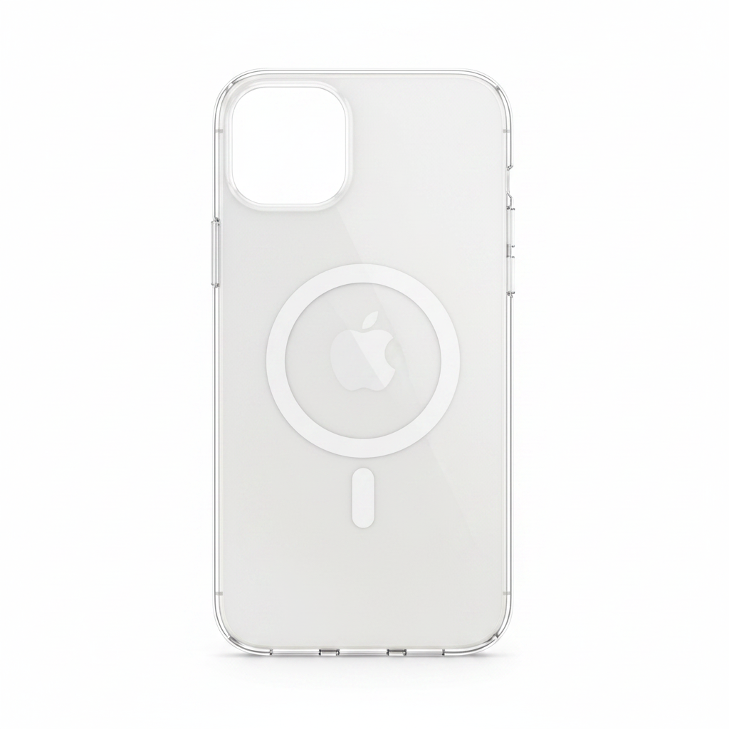 Transparent Case Back