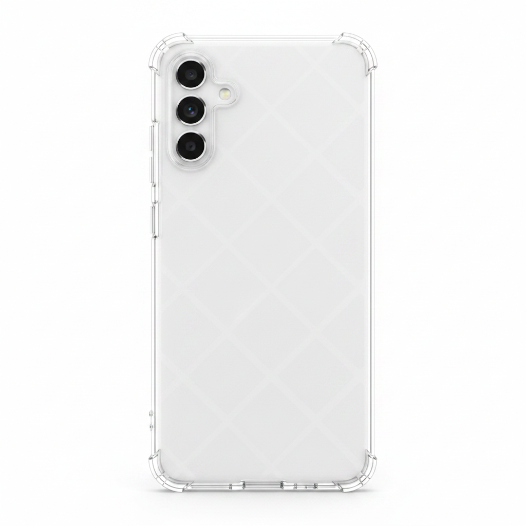 Transparent Case back