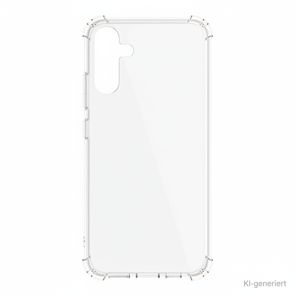 Transparent Case Detail