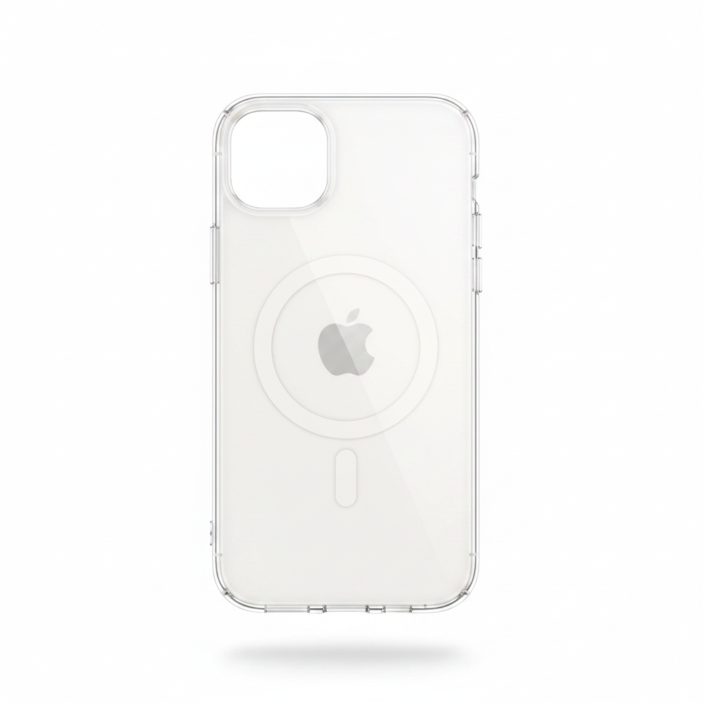 Transparent Case Front