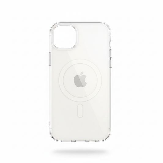 Transparent Case Front