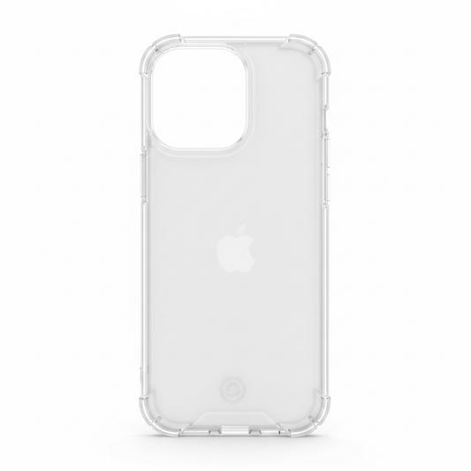 Transparent Case – Front