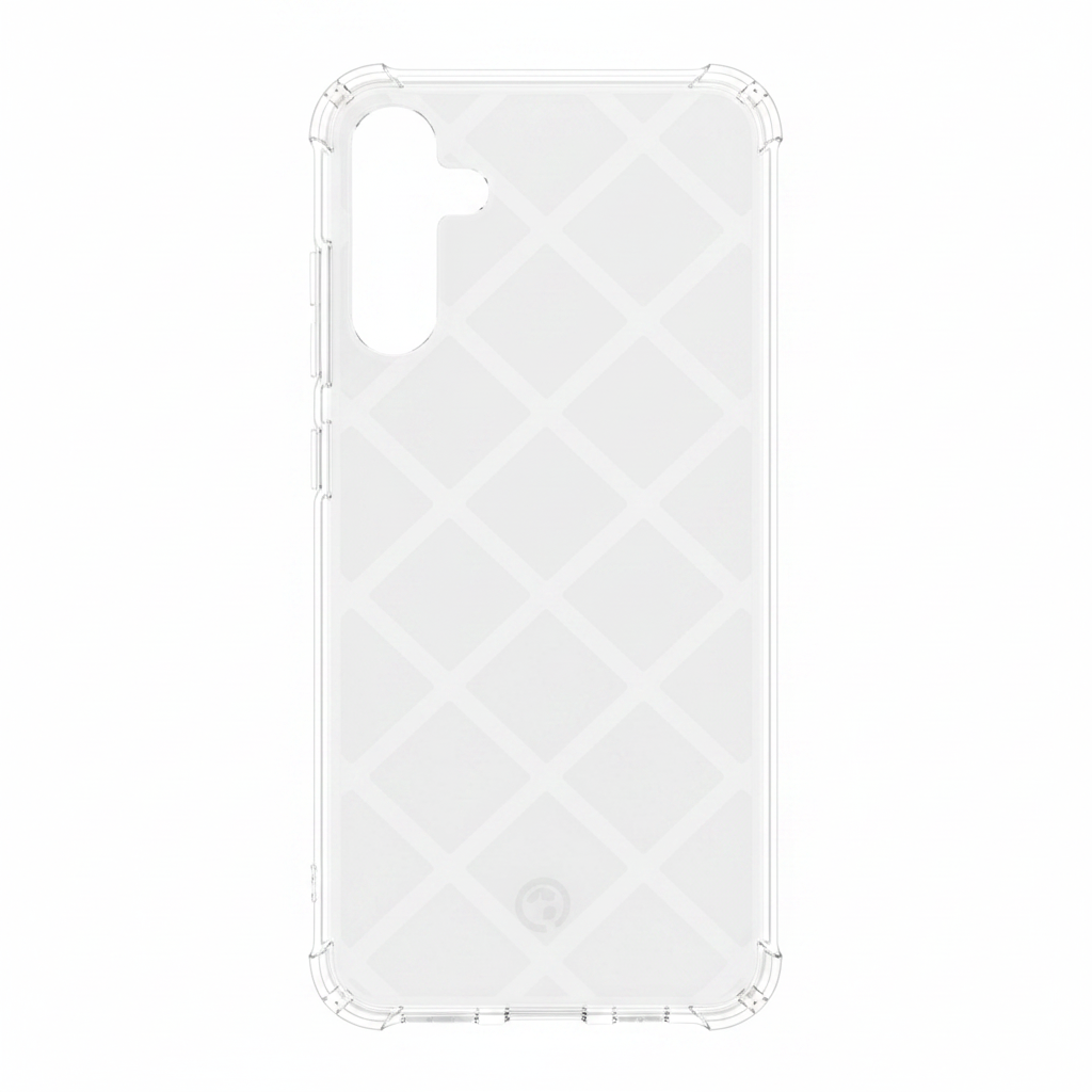 Transparent Case front