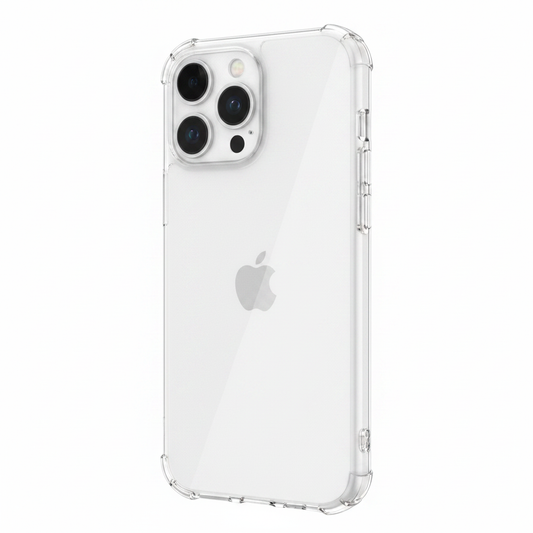 Transparent Case – Schräg