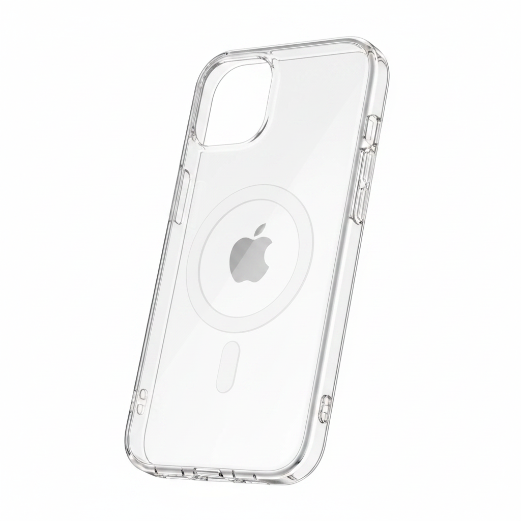Transparent Case Side